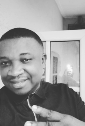 Benin ladies have a taste of my dick