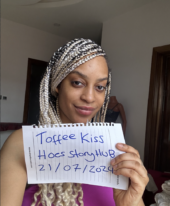 Toffeekiss