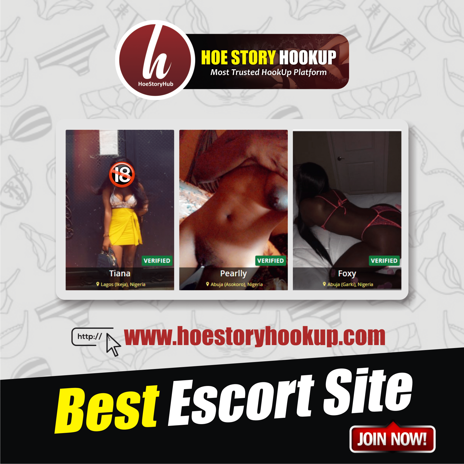 ABOUT US - HoeStoryHub - Hookup Site for Escorts